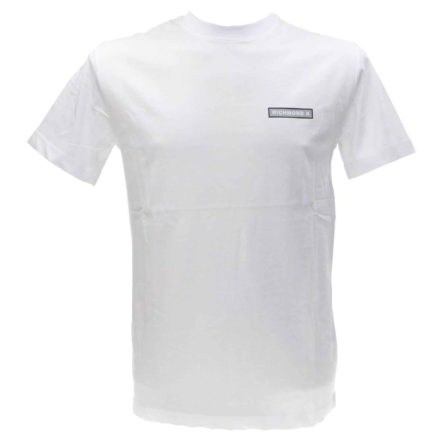 Richmond T-shirt T-shirt T-SHIRT CLIAMI Bianco