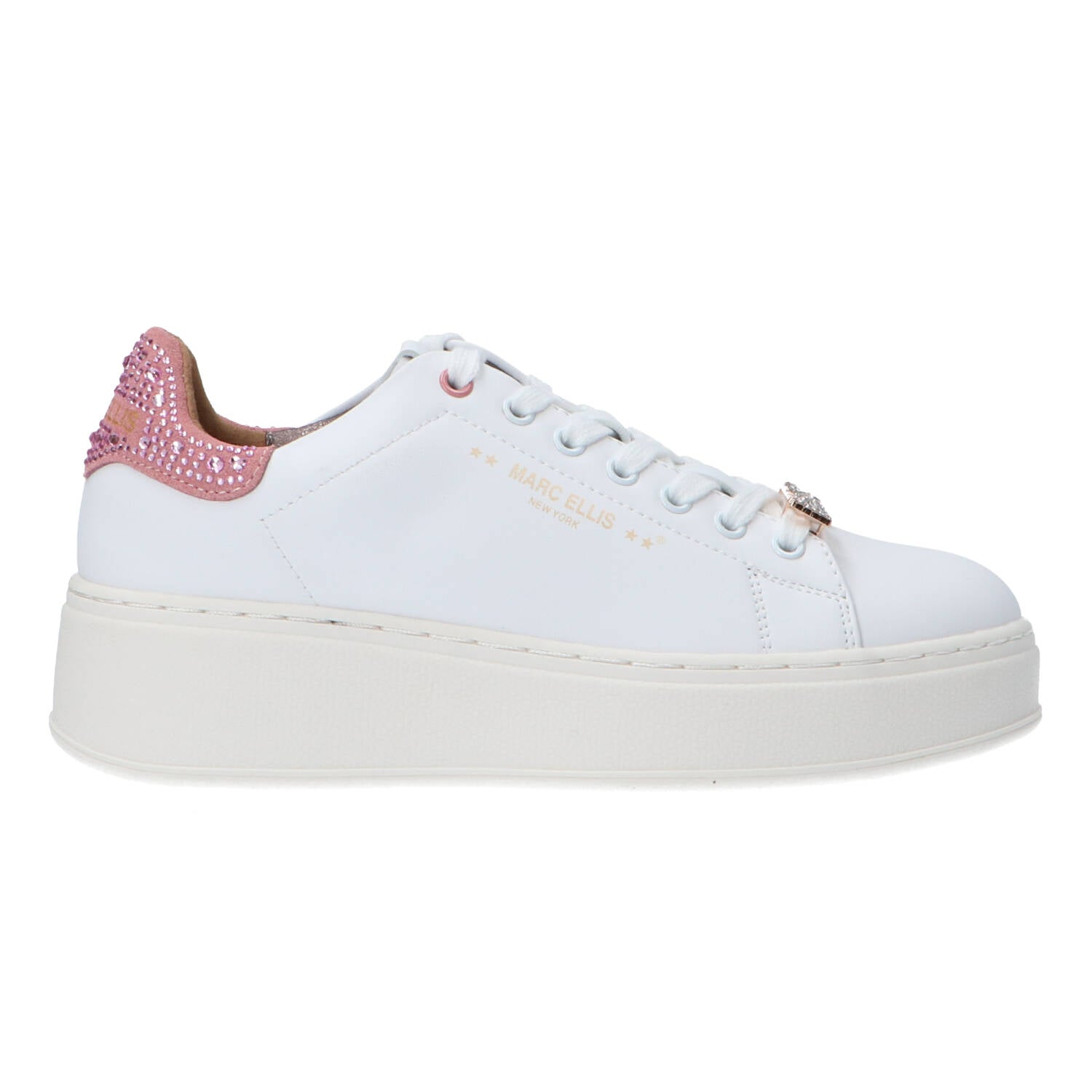 Marc Ellis Sneakers Sneakers Maki 305 Rosa