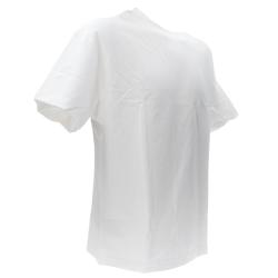 Gianni Lupo T-shirt T-shirt GIROCOLLO GL320SX Bianco