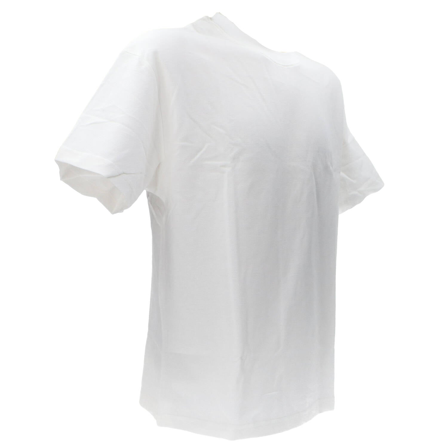 Gianni Lupo T-shirt T-shirt GIROCOLLO GL320SX Bianco