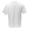 Gianni Lupo T-shirt T-shirt GIROCOLLO GL320SX Bianco - Foto 3