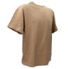 Gianni Lupo T-shirt T-shirt GIROCOLLO GL320SX Beige - Foto 1