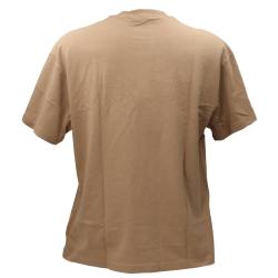 T-shirt GIROCOLLO GL320SX Beige