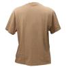 Gianni Lupo T-shirt T-shirt GIROCOLLO GL320SX Beige - Foto 3