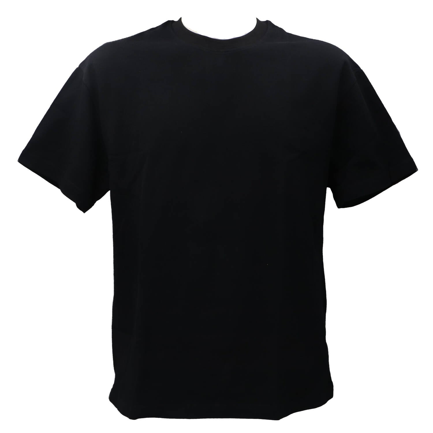 Gianni Lupo T-shirt T-shirt GIROCOLLO GL320SX Nero
