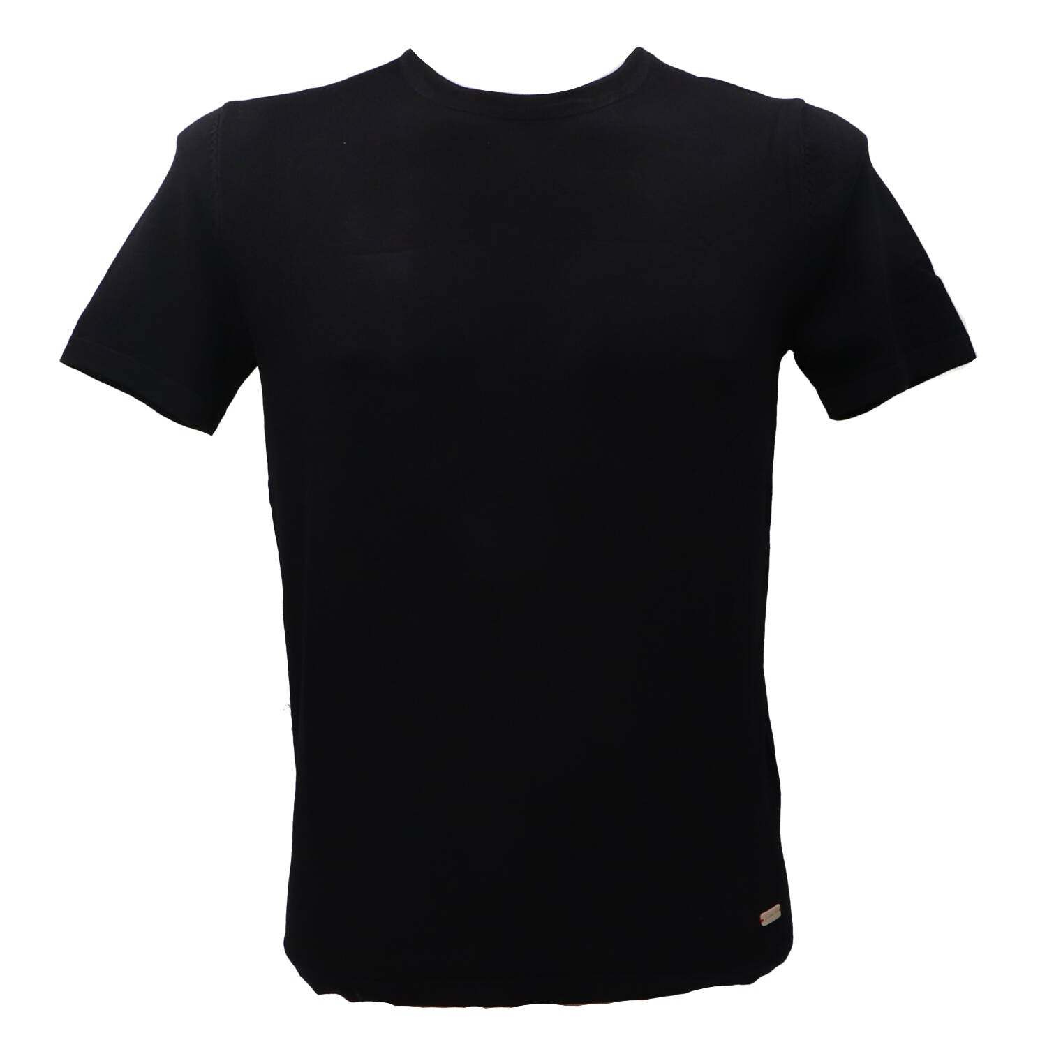 Gianni Lupo Maglia Maglia MAGLIA GL545S Nero