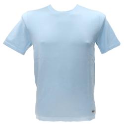 Gianni Lupo Maglia Maglia MAGLIA GL545S Azzurro