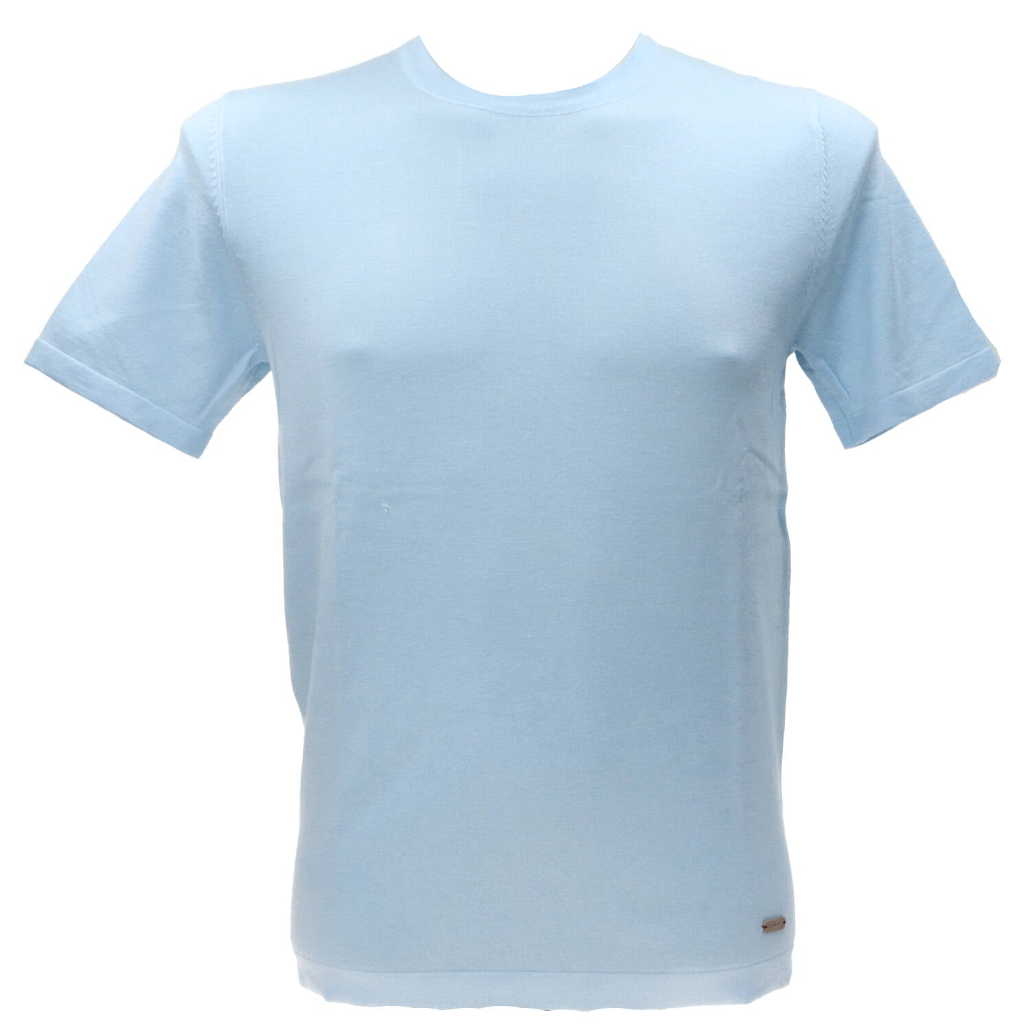 Gianni Lupo Maglia Maglia MAGLIA GL545S Azzurro