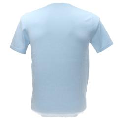 Gianni Lupo Maglia Maglia MAGLIA GL545S Azzurro