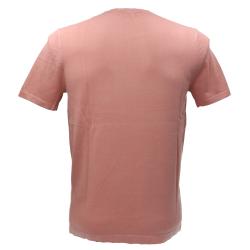 Gianni Lupo Maglia Maglia MAGLIA GL545S Rosa