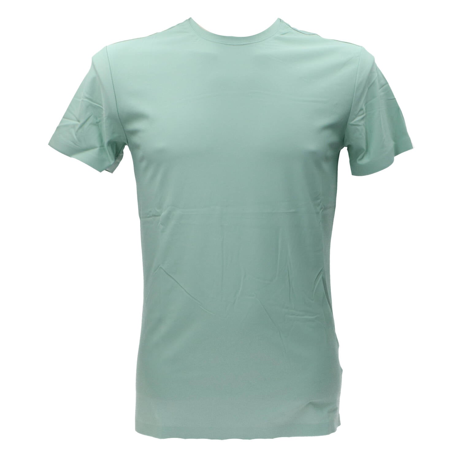 Gianni Lupo T-shirt T-SHIRT GL1001TB-S26 Verde Menta
