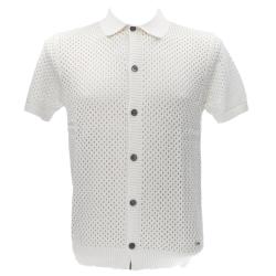 Gianni Lupo Polo Polo POLO GL35210 Bianco