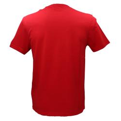 T-shirt V1A0781 4305 T-SHIRT Rosso