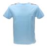 Moschino T-shirt T-shirt V1A0781 4305 T-SHIRT Azzurro - Foto 1