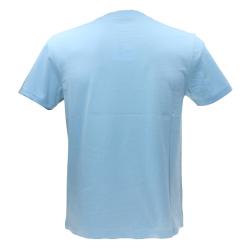 T-shirt V1A0781 4305 T-SHIRT Azzurro