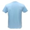 Moschino T-shirt T-shirt V1A0781 4305 T-SHIRT Azzurro - Foto 3