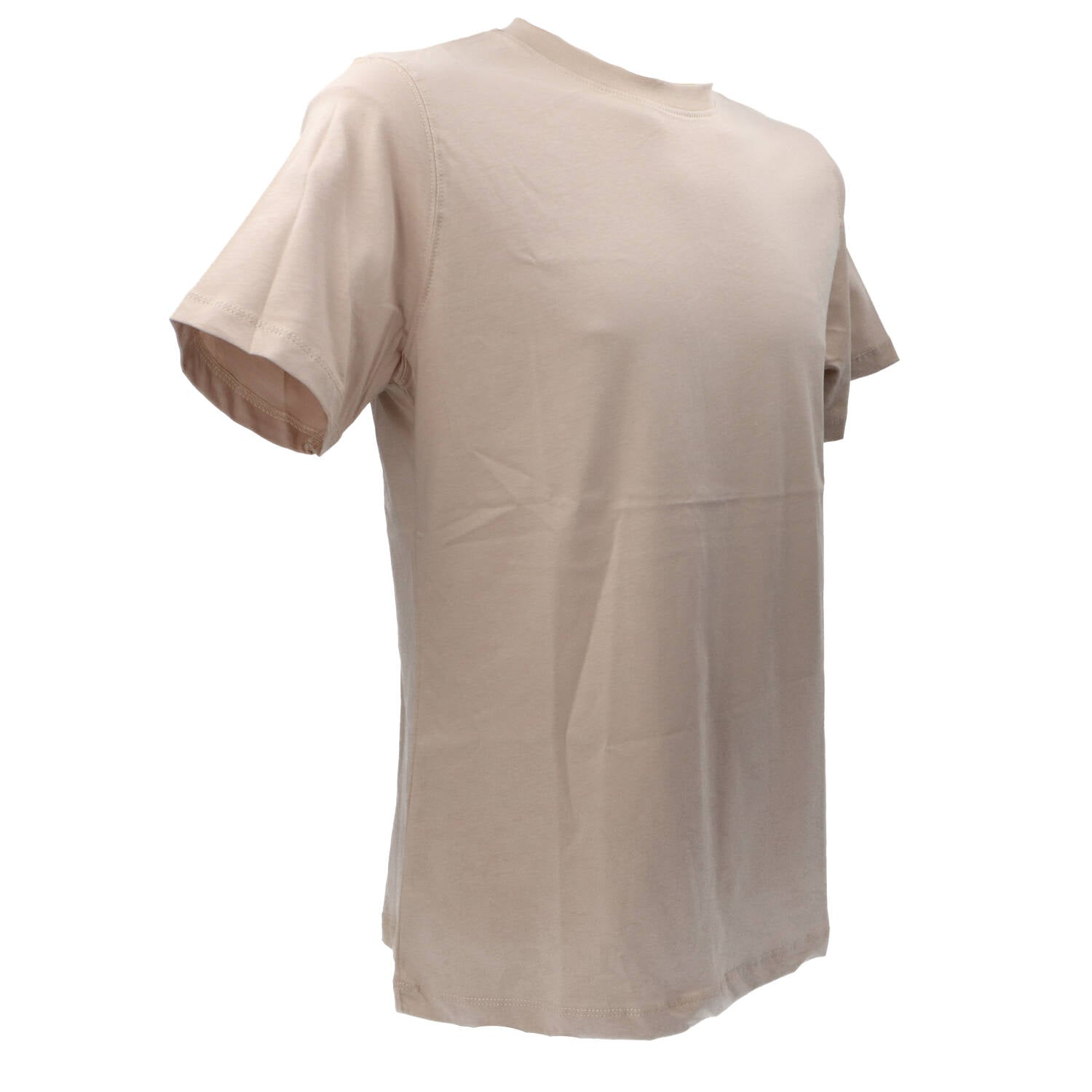 Disclaimer T-shirt T-shirt MAGLIA JERSEY 54810 Beige