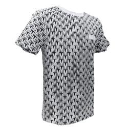 T-shirt V1A0704 T-SHIRT Bianco