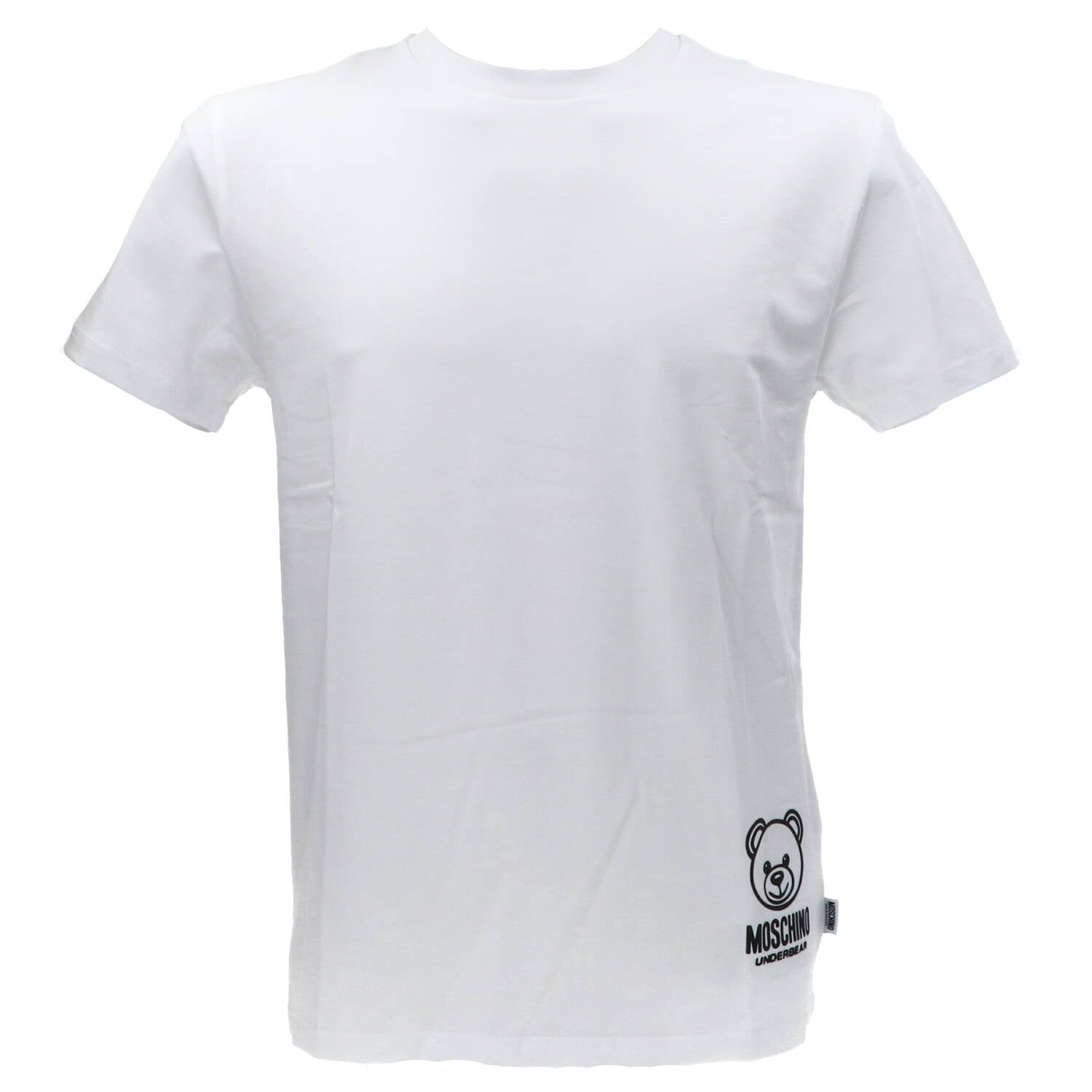 Moschino T-shirt T-shirt VA10703 T-SHIRT JERSEY Bianco