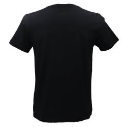 T-shirt VA10703 T-SHIRT JERSEY Nero