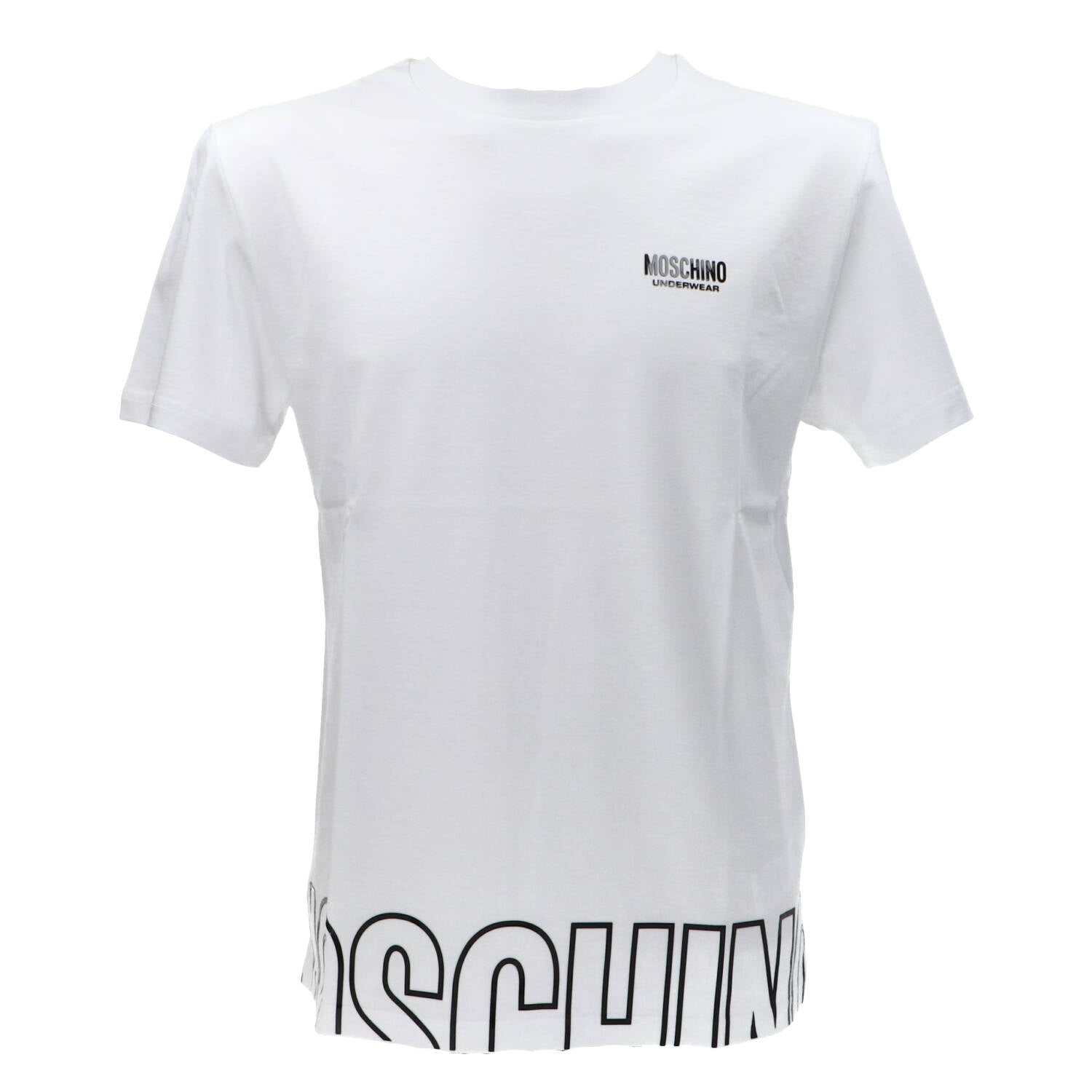 Moschino T-shirt T-shirt V1A0712 T-SHIRT Bianco