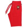 Moschino Bermuda Bermuda V1A6889 BERMUDA UNDERBEAR Rosso - Foto 2