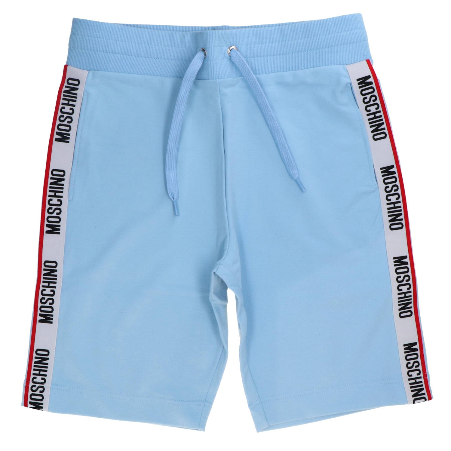 Moschino Bermuda Bermuda V1A6885 4409 Home pants Azzurro