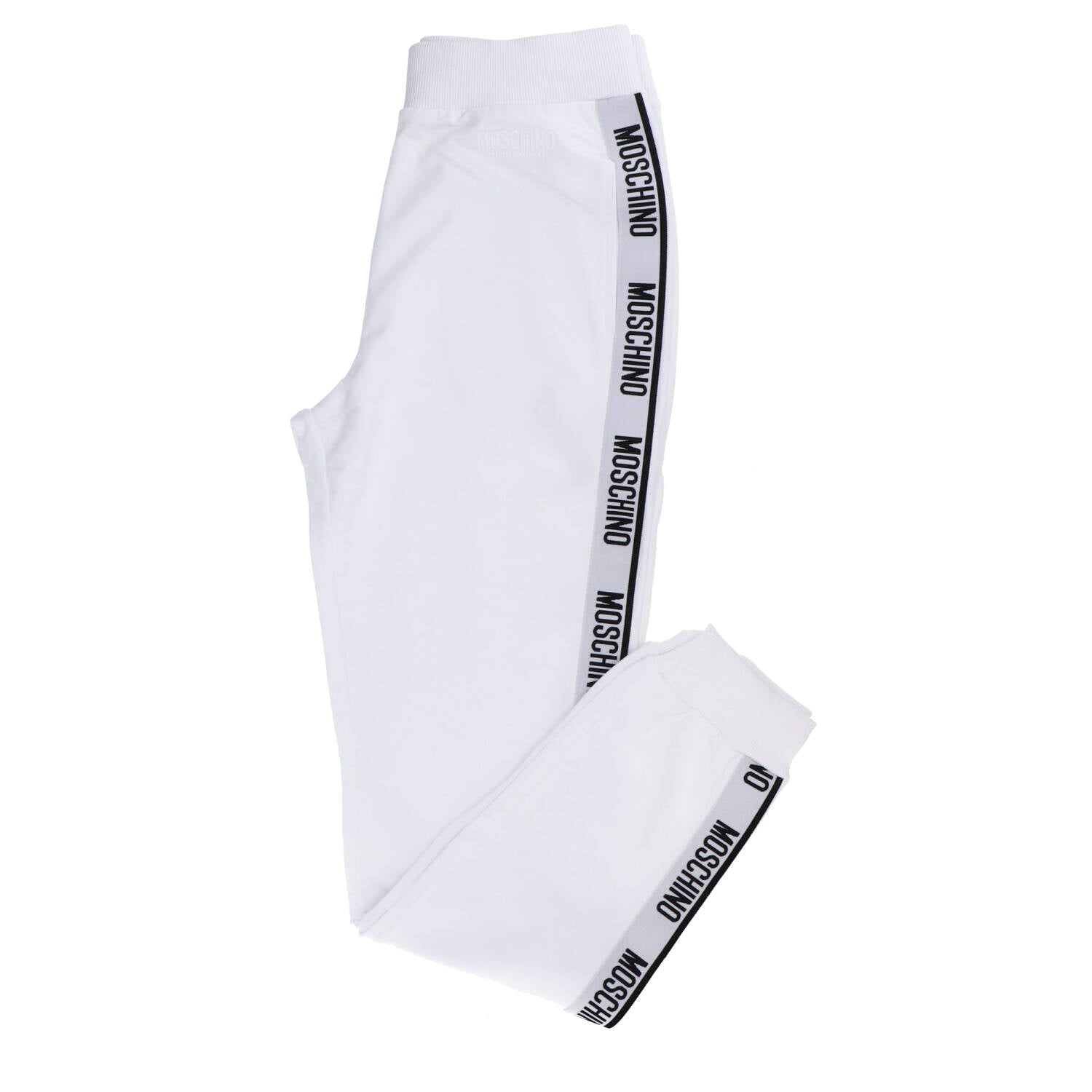 Moschino Tute Tute V6A6892 4422 PANTS PE Bianco