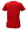 Moschino T-shirt T-shirt V6A0788 WOMEN UNDERBEAR Rosso - Foto 3