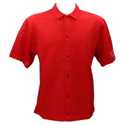 Moschino Camicia Camicia V3A0201 CAMICIA MONOGRAM Rosso