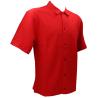 Moschino Camicia Camicia V3A0201 CAMICIA MONOGRAM Rosso - Foto 2