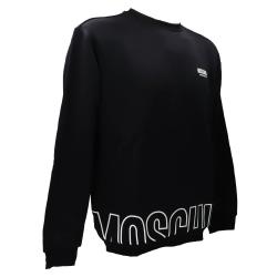 Moschino Felpe Felpe V1A1713 4416 FELPA Nero
