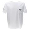 Moschino T-shirt T-shirt V3A0710 9412 T-SHIRT Bianco - Foto 3