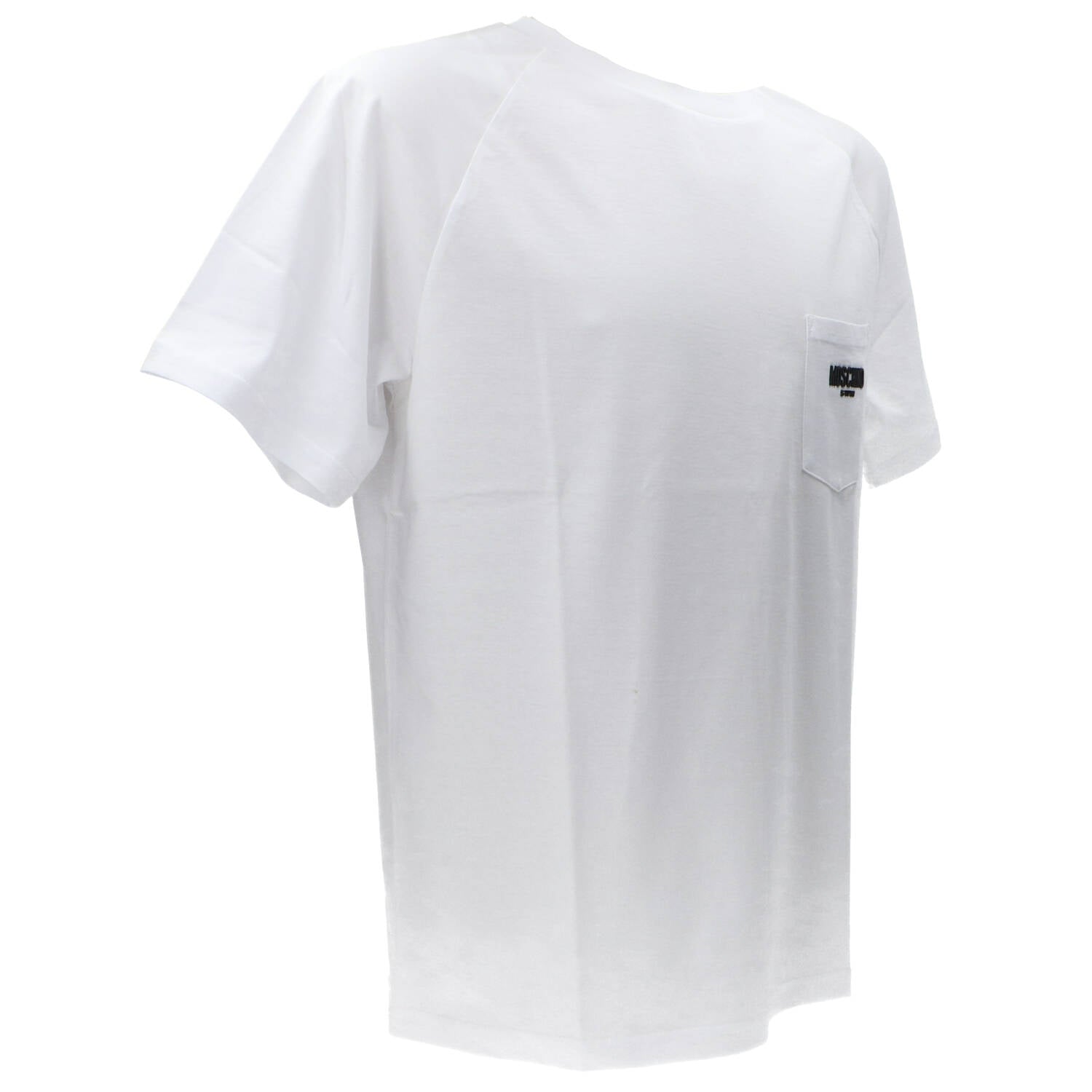 Moschino T-shirt T-shirt V3A0710 9412 T-SHIRT Bianco