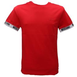 Moschino T-shirt T-shirt V1A0782 4305 Shirt underwear Rosso