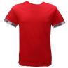 Moschino T-shirt T-shirt V1A0782 4305 Shirt underwear Rosso - Foto 1