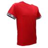 Moschino T-shirt T-shirt V1A0782 4305 Shirt underwear Rosso - Foto 2