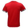 Moschino T-shirt T-shirt V1A0782 4305 Shirt underwear Rosso - Foto 3
