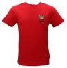 Moschino T-shirt T-shirt V1A0788 MEN UNDERBEAR Rosso - Foto 1