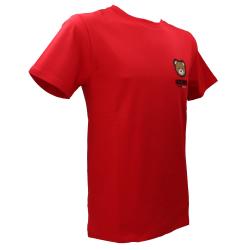 T-shirt V1A0788 MEN UNDERBEAR Rosso