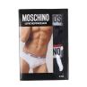 Moschino Intimo Intimo V1A1392 BI-PACK SLIP Nero - Foto 2