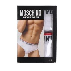 Intimo V1A1392 BI-PACK SLIP Bianco
