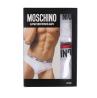 Moschino Intimo Intimo V1A1392 BI-PACK SLIP Bianco - Foto 1