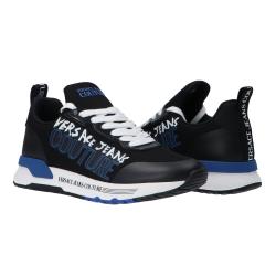 Sneakers FONDO DYNAMIC DIS. 35 SHOES MESH Nero