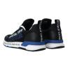 Versace Sneakers Sneakers FONDO DYNAMIC DIS. 35 SHOES MESH Nero - Foto 4