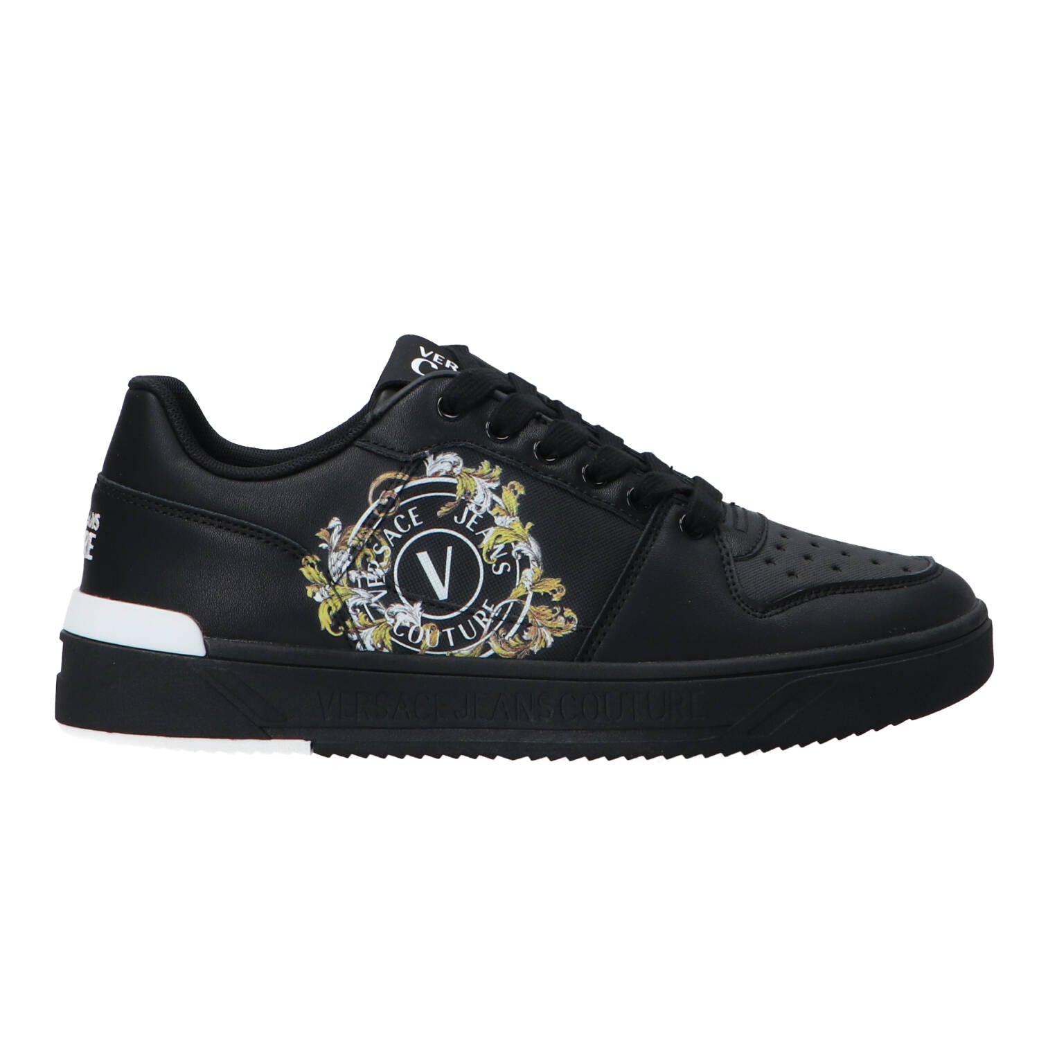 Versace Sneakers Sneakers FONDO STARLIGHT DIS. SJ1 Nero