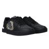 Versace Sneakers Sneakers FONDO STARLIGHT DIS. SJ1 Nero - Foto 3