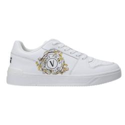 Versace Sneakers Sneakers FONDO STARLIGHT DIS. SJ1 Bianco