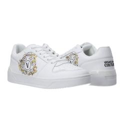 Sneakers FONDO STARLIGHT DIS. SJ1 Bianco