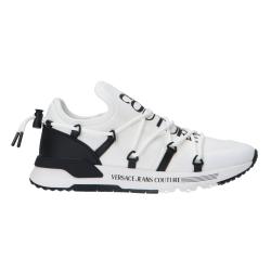 Versace Sneakers Sneakers FONDO DYNAMIC DIS. SA6 Bianco